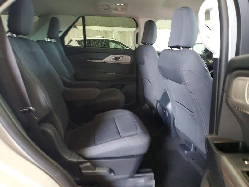 2025 FORD EXPLORER 11