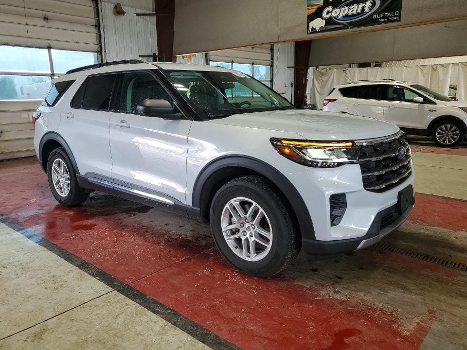 2025 FORD EXPLORER 4