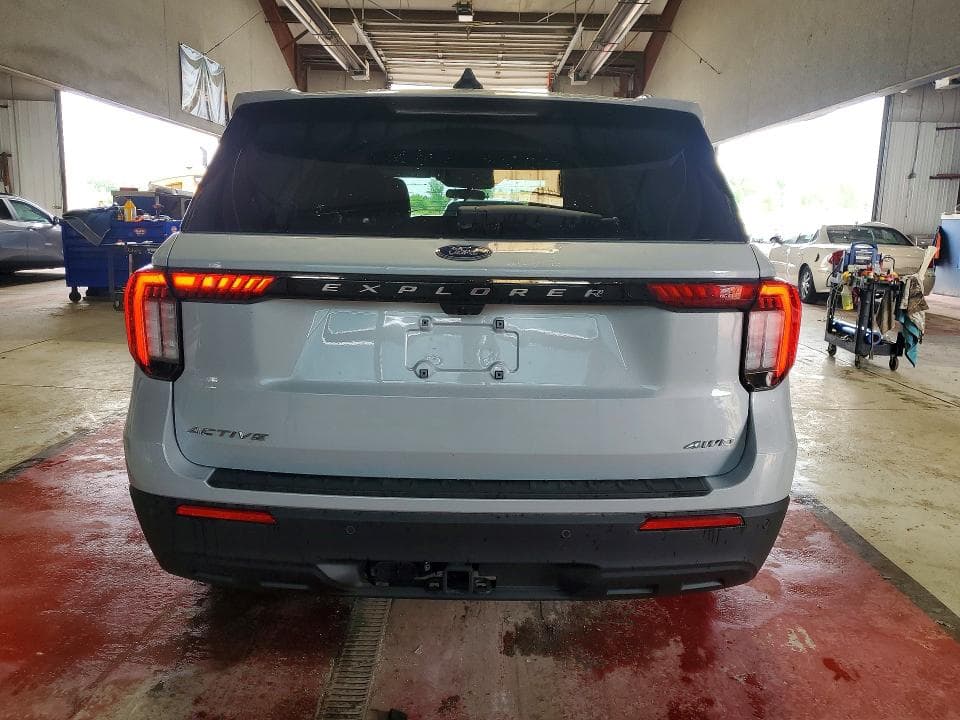 2025 FORD EXPLORER 6
