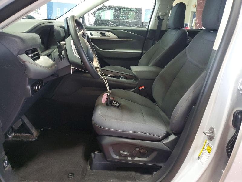 2025 FORD EXPLORER 7