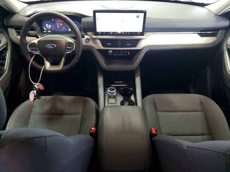 2025 FORD EXPLORER 8