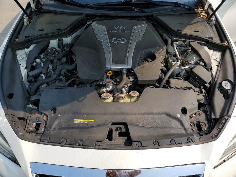 2018 INFINITI Q50 3.0T LUXE 11