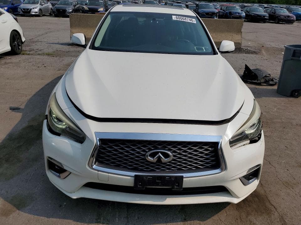 2018 INFINITI Q50 3.0T LUXE 5