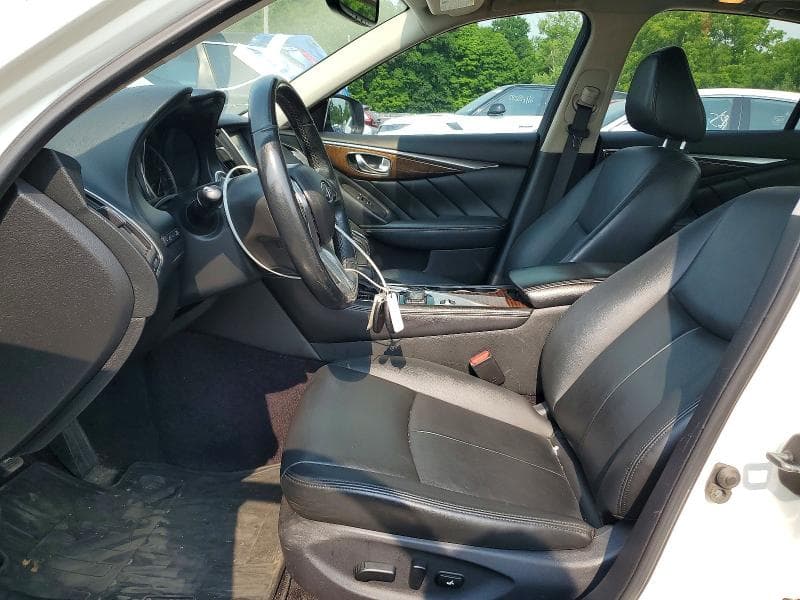 2018 INFINITI Q50 3.0T LUXE 7