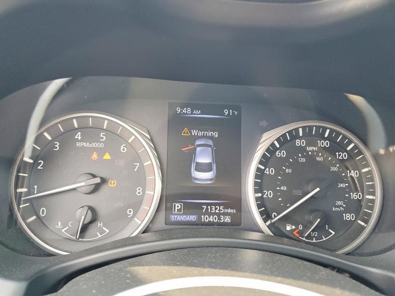 2018 INFINITI Q50 3.0T LUXE 9