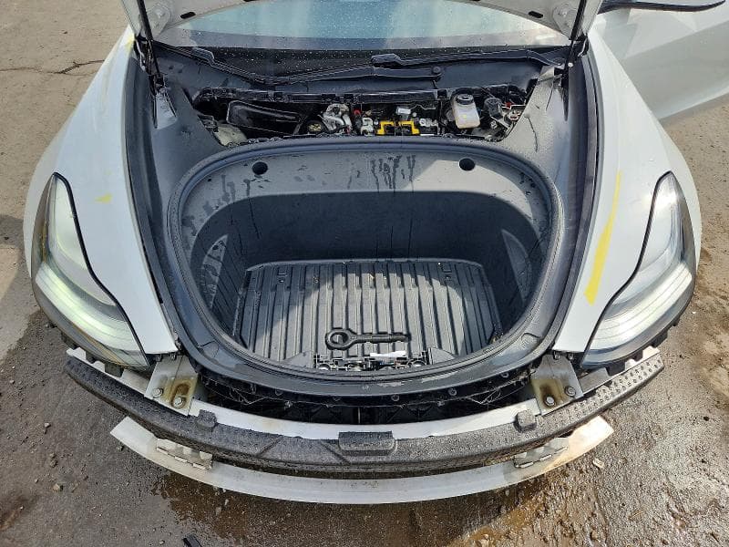2021 TESLA MODEL 3 11