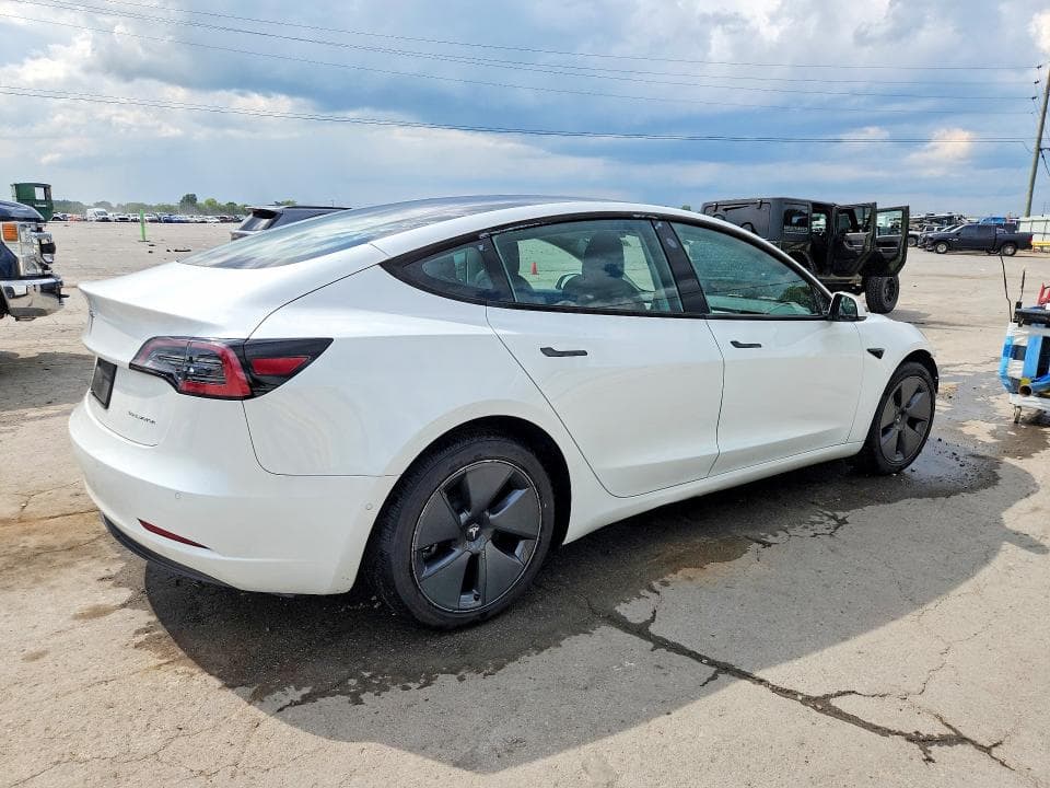 2021 TESLA MODEL 3 3