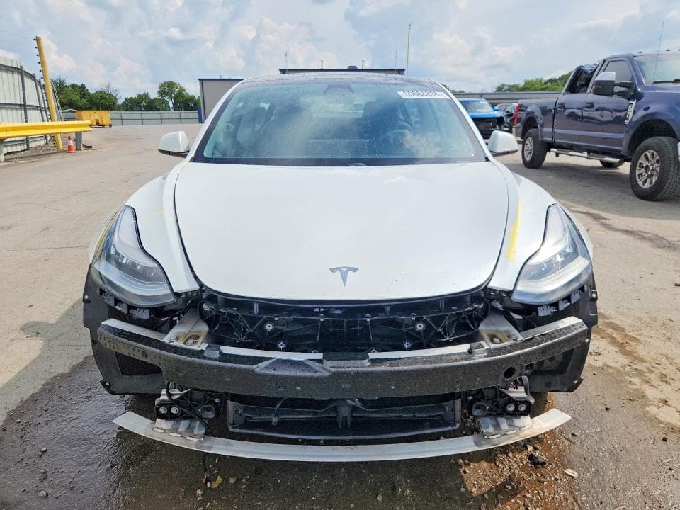 2021 TESLA MODEL 3 5