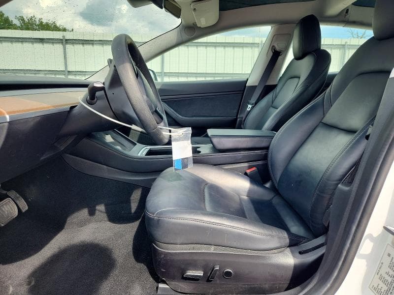2021 TESLA MODEL 3 7