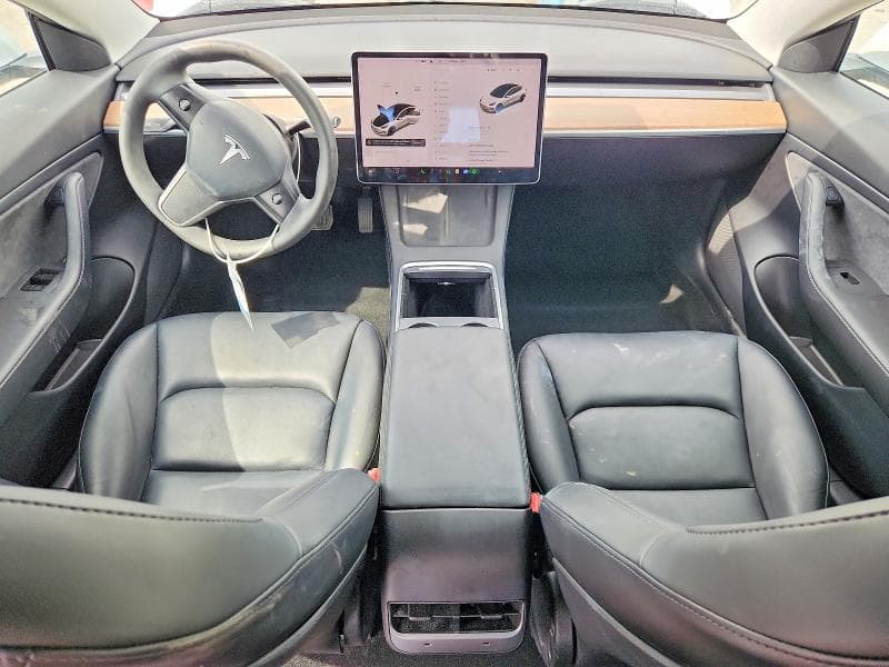 2021 TESLA MODEL 3 8