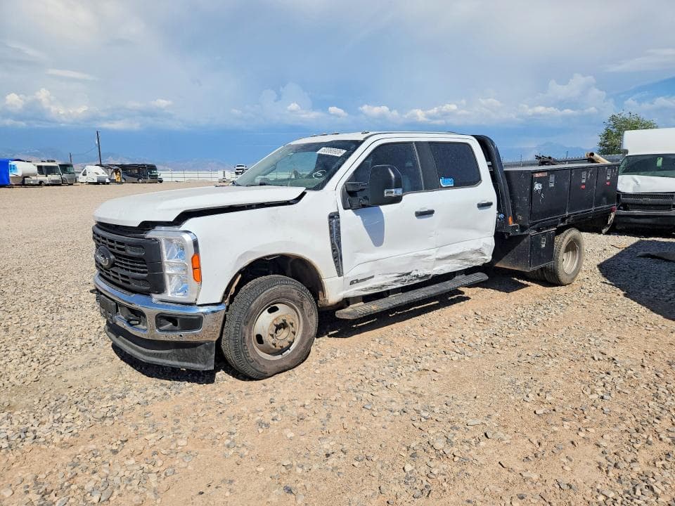 2023 FORD F350 SUPER DUTY SUPER DUTY - 1