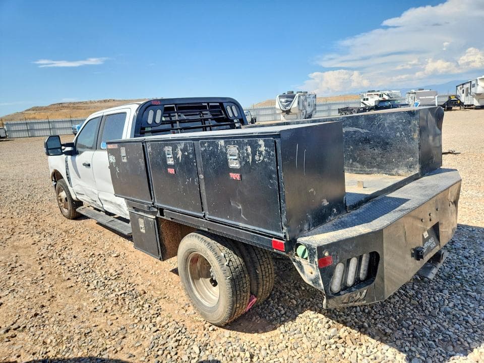 2023 FORD F350 SUPER DUTY SUPER DUTY 2