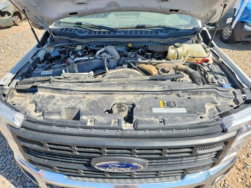 2023 FORD F350 SUPER DUTY SUPER DUTY 11