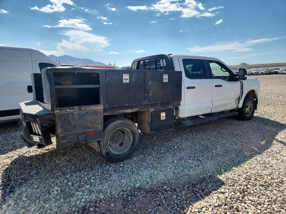 2023 FORD F350 SUPER DUTY SUPER DUTY 3