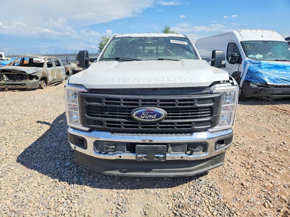 2023 FORD F350 SUPER DUTY SUPER DUTY 5