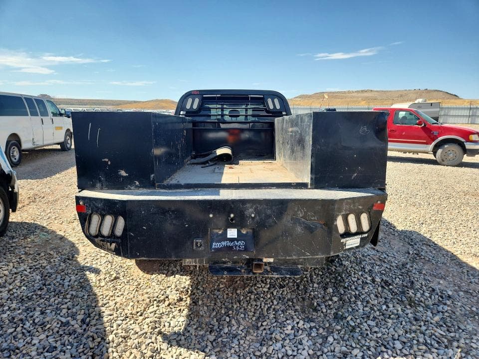 2023 FORD F350 SUPER DUTY SUPER DUTY 6