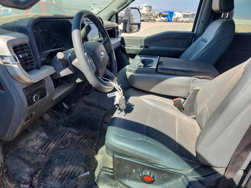 2023 FORD F350 SUPER DUTY SUPER DUTY 7