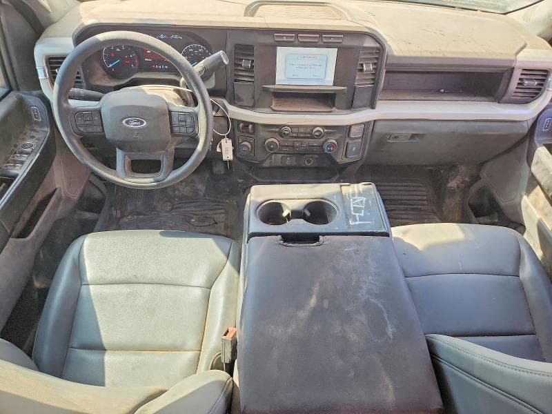 2023 FORD F350 SUPER DUTY SUPER DUTY 8