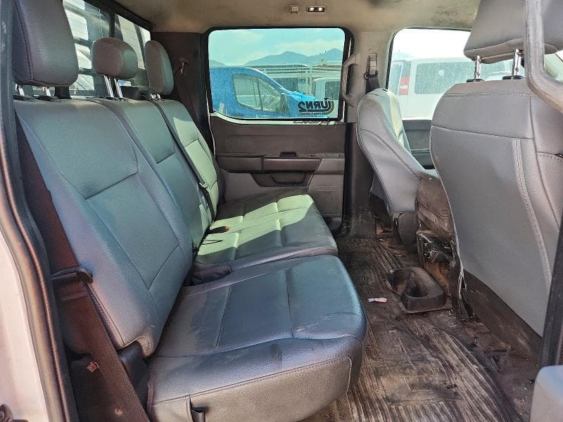 2023 FORD F350 SUPER DUTY SUPER DUTY 10