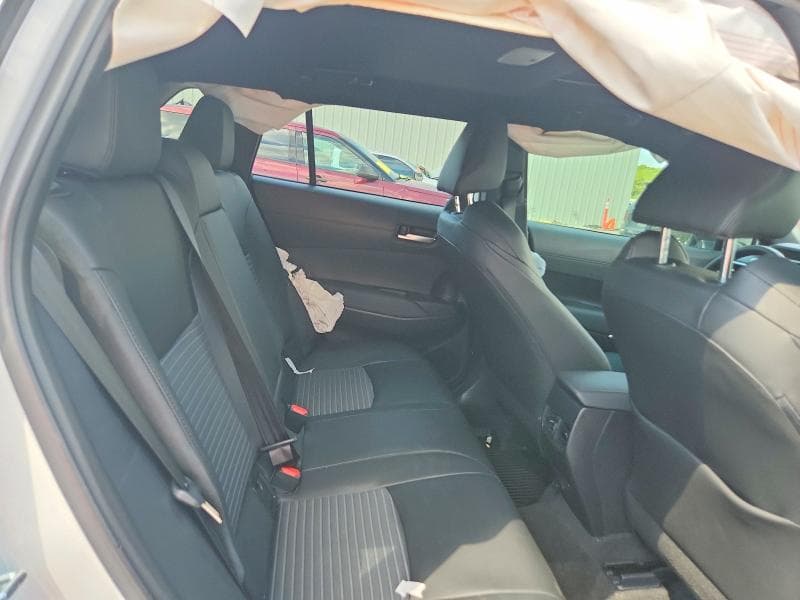 2025 TOYOTA COROLLA CROSS HYBRID XSE XSE 11