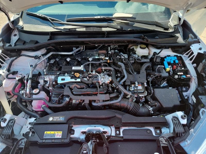 2025 TOYOTA COROLLA CROSS HYBRID XSE XSE 12
