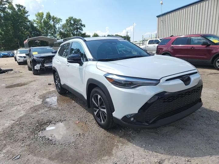 2025 TOYOTA COROLLA CROSS HYBRID XSE XSE 14