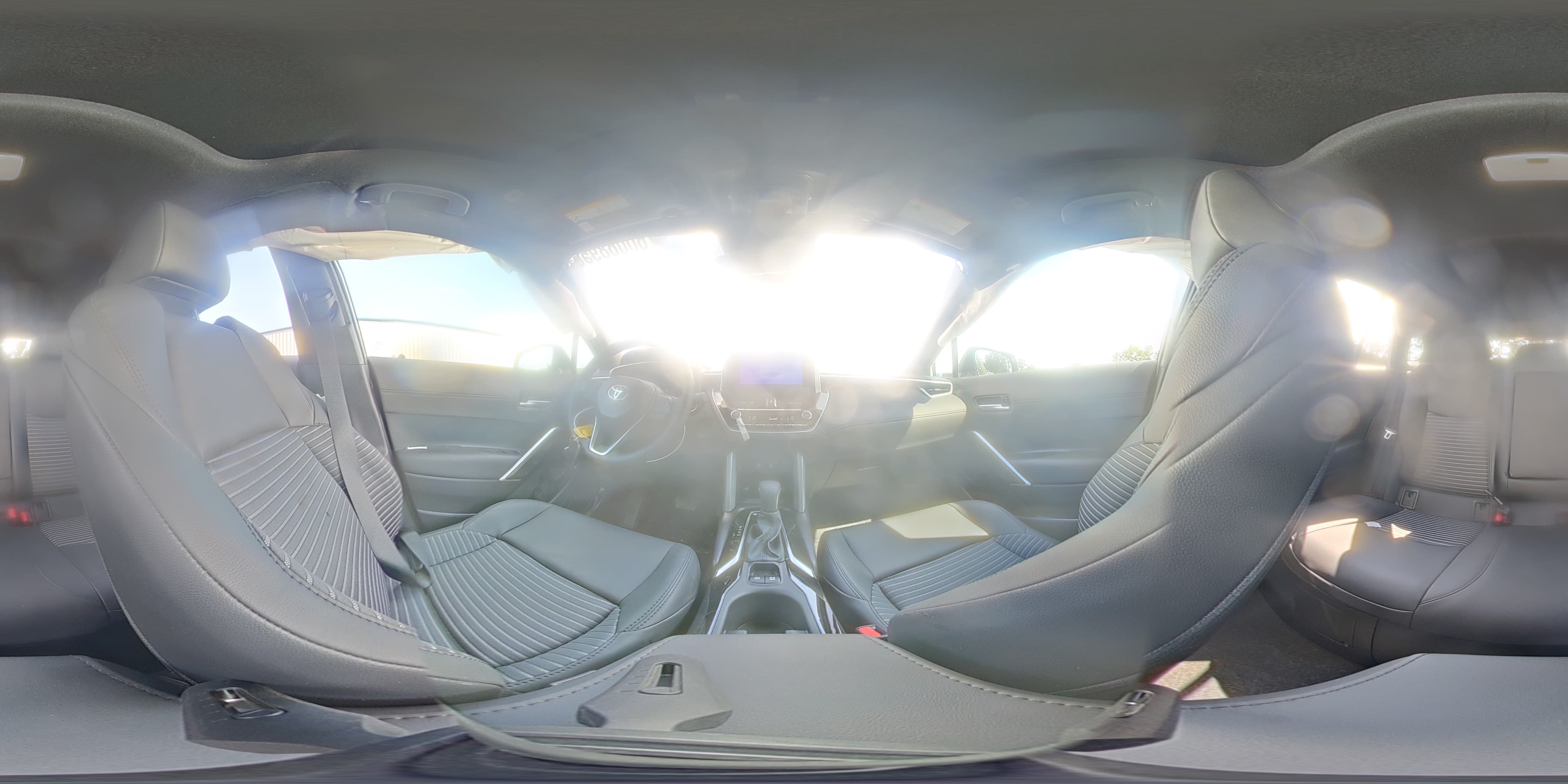 2025 TOYOTA COROLLA CROSS HYBRID XSE XSE 15