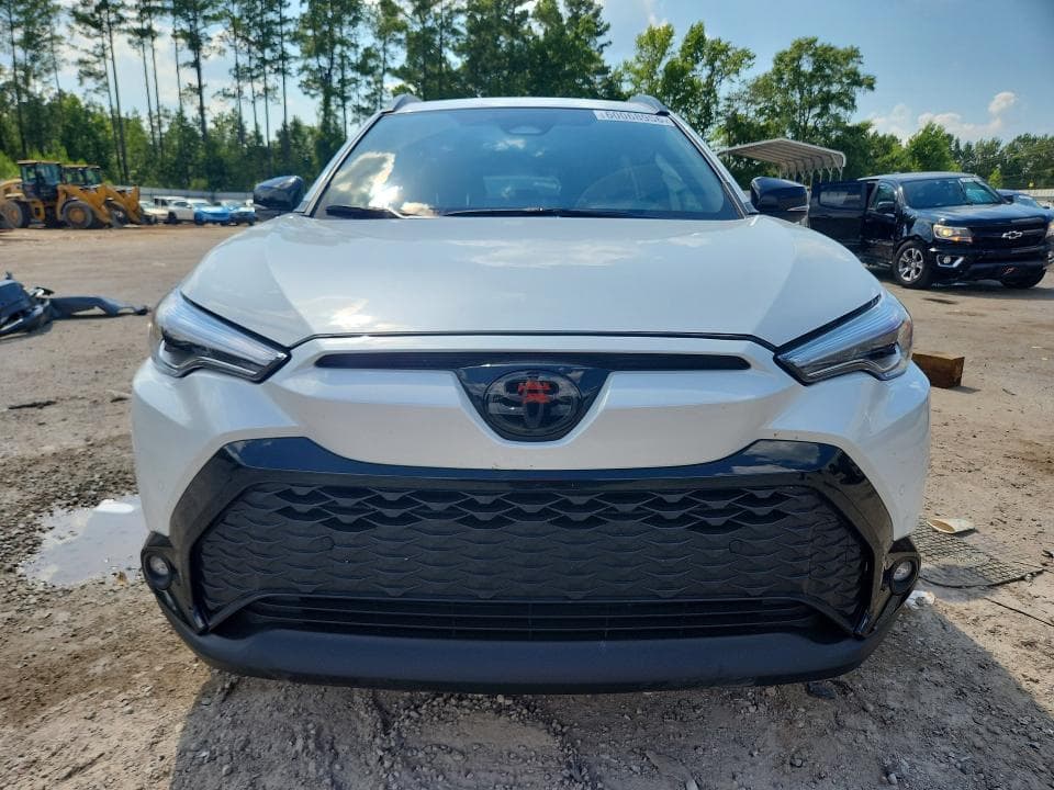 2025 TOYOTA COROLLA CROSS HYBRID XSE XSE 5