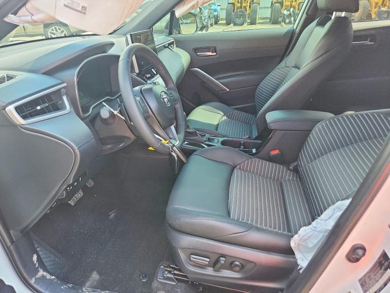 2025 TOYOTA COROLLA CROSS HYBRID XSE XSE 7