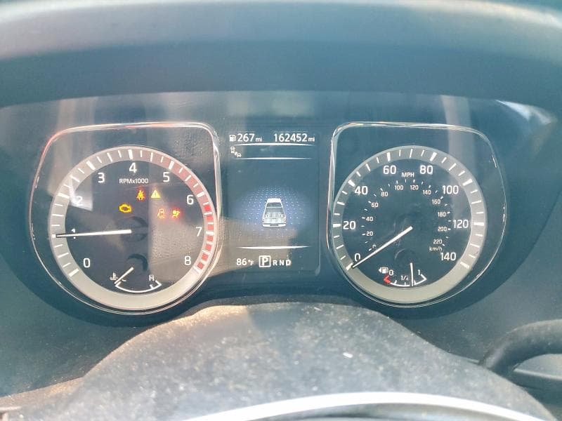 2017 NISSAN TITAN SV 9