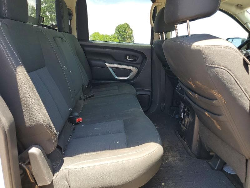 2017 NISSAN TITAN SV 10