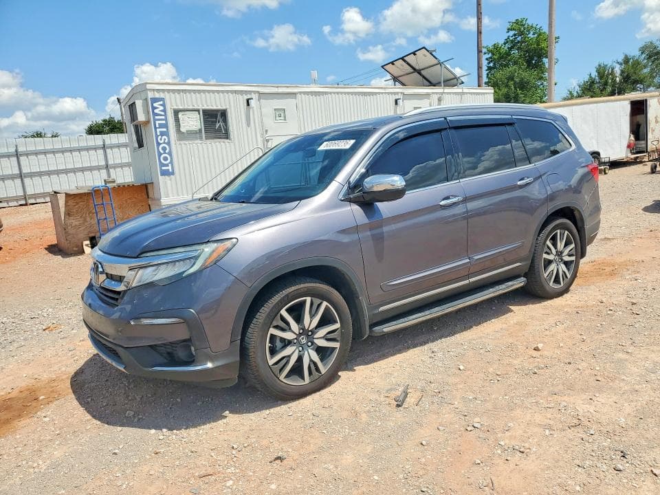 2021 HONDA PILOT TOURING - 1