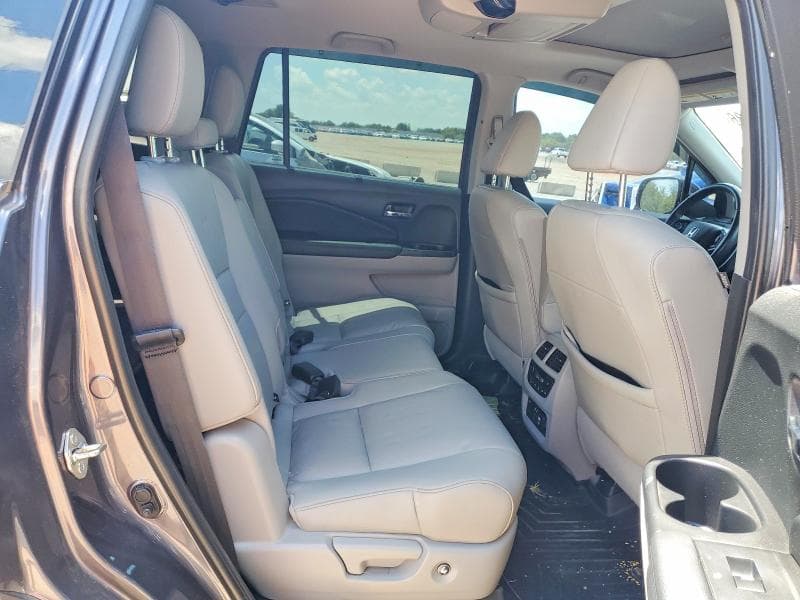 2021 HONDA PILOT TOURING 11