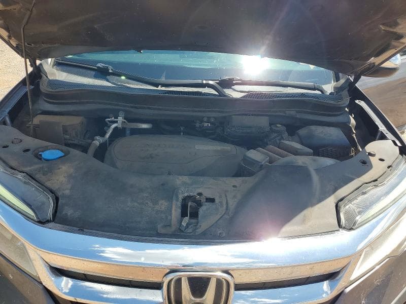 2021 HONDA PILOT TOURING 12