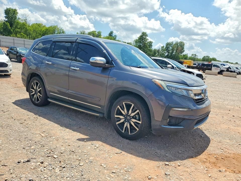 2021 HONDA PILOT TOURING 4