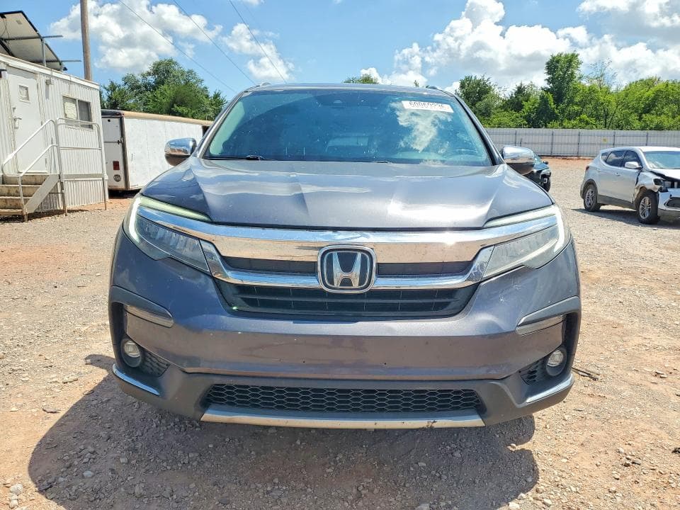 2021 HONDA PILOT TOURING 5
