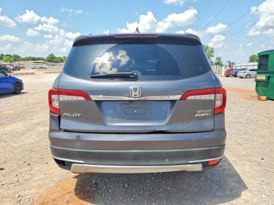 2021 HONDA PILOT TOURING 6
