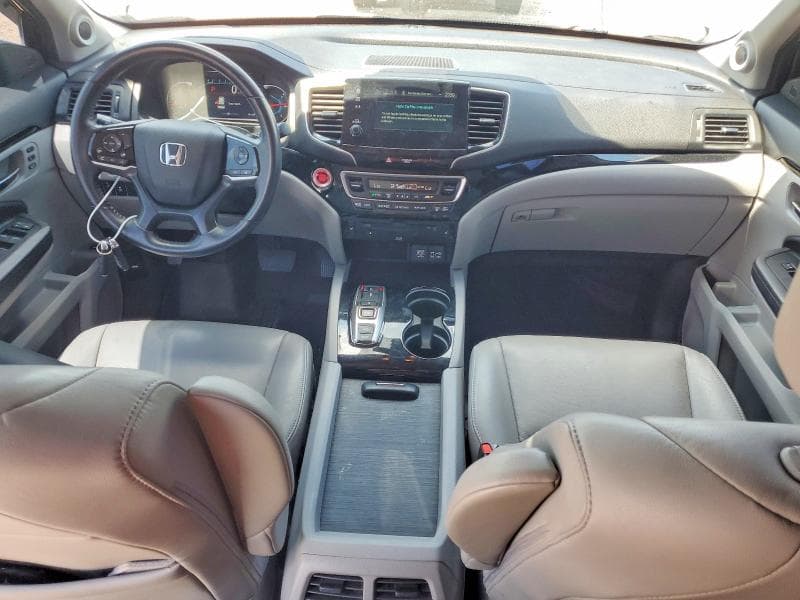 2021 HONDA PILOT TOURING 8