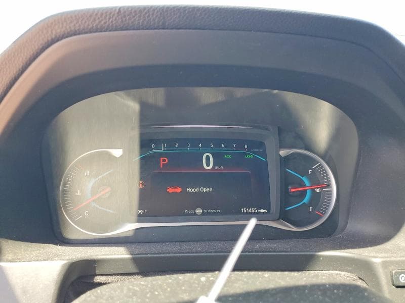 2021 HONDA PILOT TOURING 9
