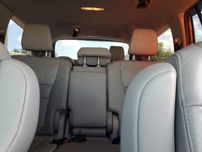 2021 HONDA PILOT TOURING 10