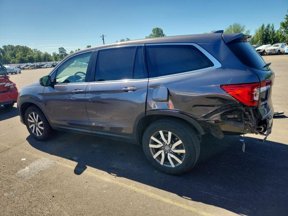 2019 HONDA PILOT EXL EXL 2