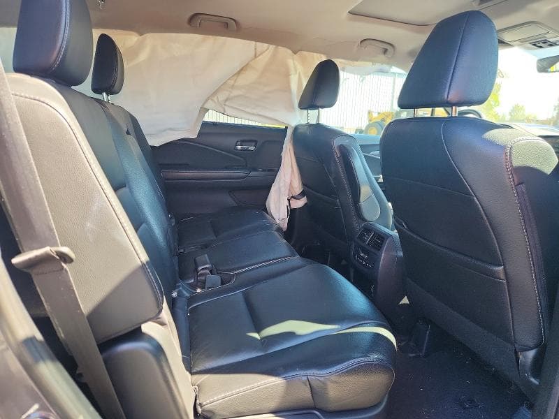 2019 HONDA PILOT EXL EXL 11