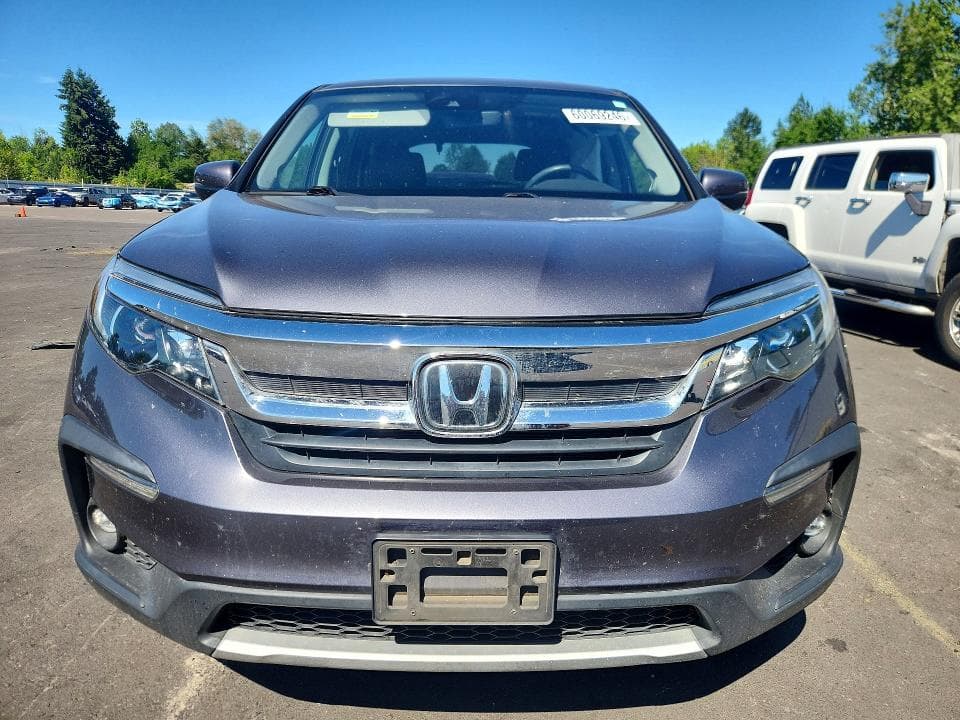 2019 HONDA PILOT EXL EXL 5