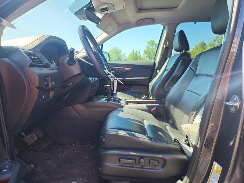 2019 HONDA PILOT EXL EXL 7