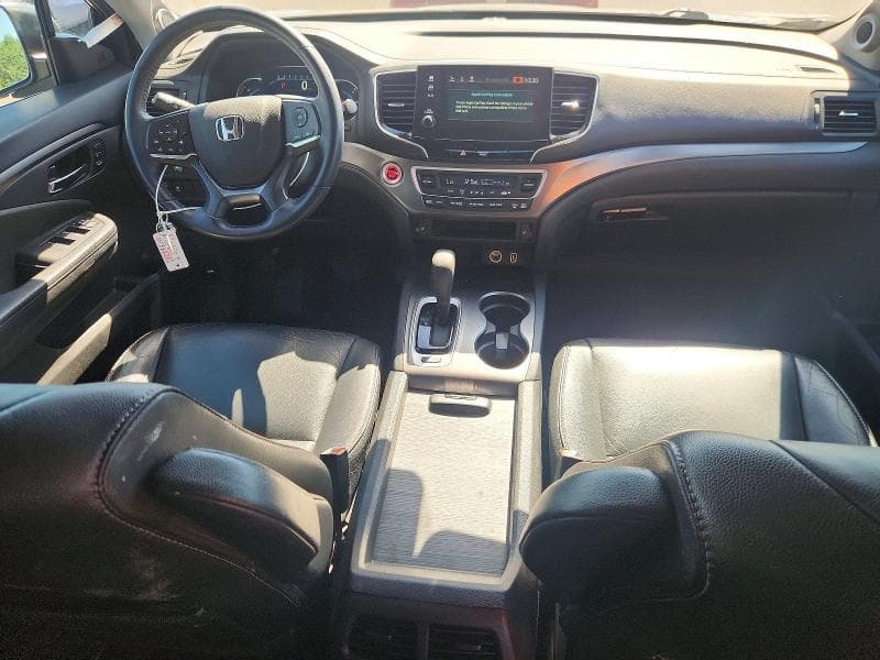 2019 HONDA PILOT EXL EXL 8