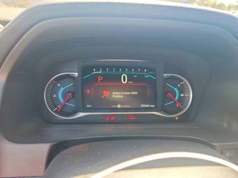 2019 HONDA PILOT EXL EXL 9