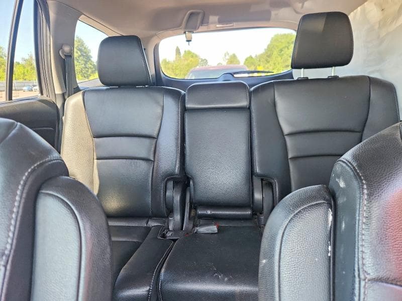 2019 HONDA PILOT EXL EXL 10