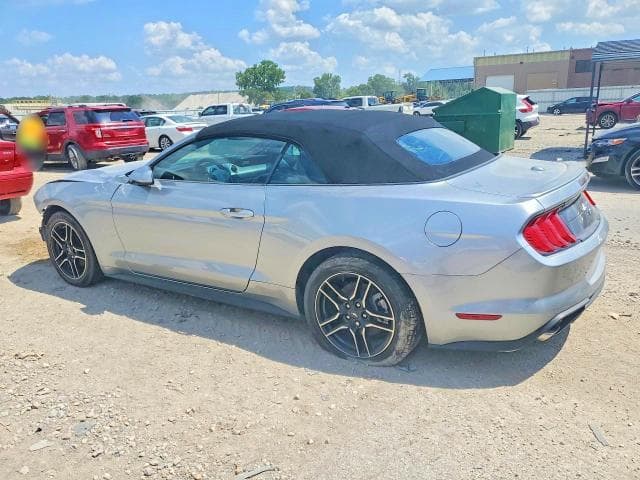 2021 FORD MUSTANG 2