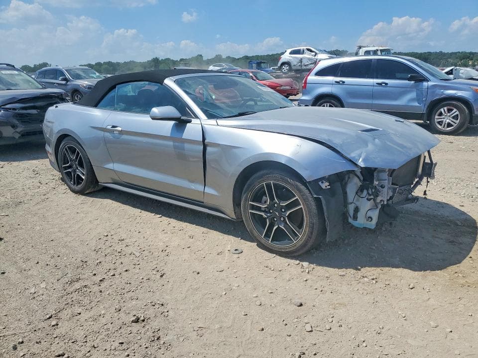 2021 FORD MUSTANG 4