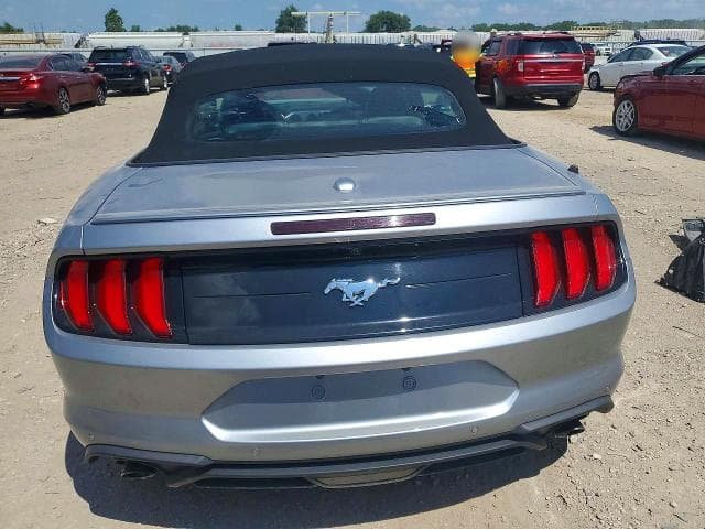 2021 FORD MUSTANG 6